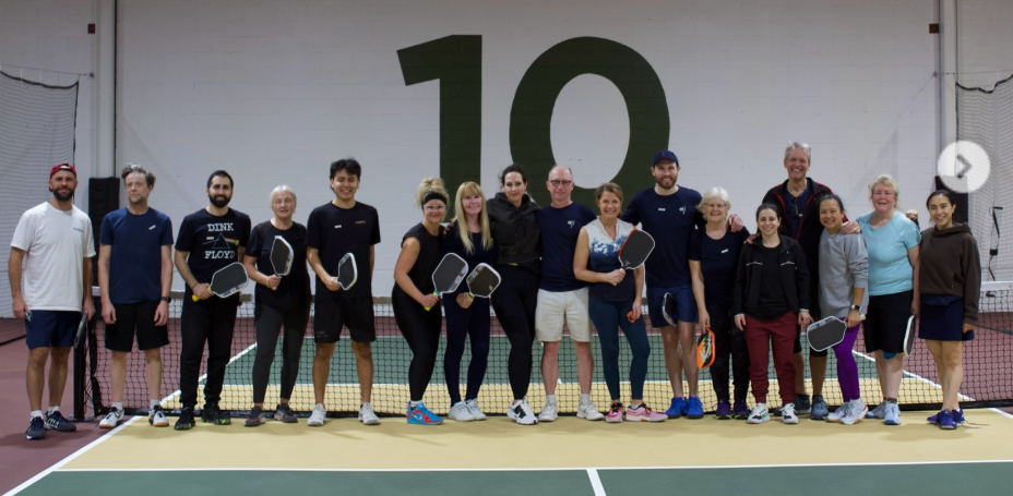 Toronto Intermediate Intensive