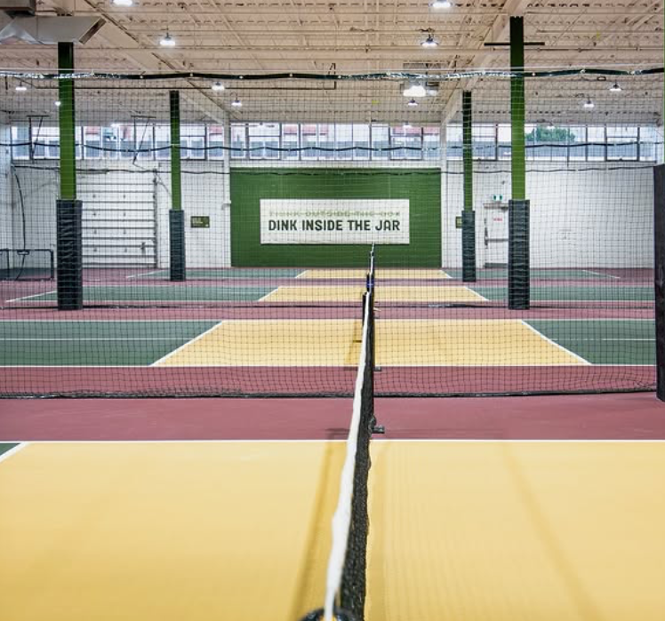The Jar PickleBall Club venue photo 1