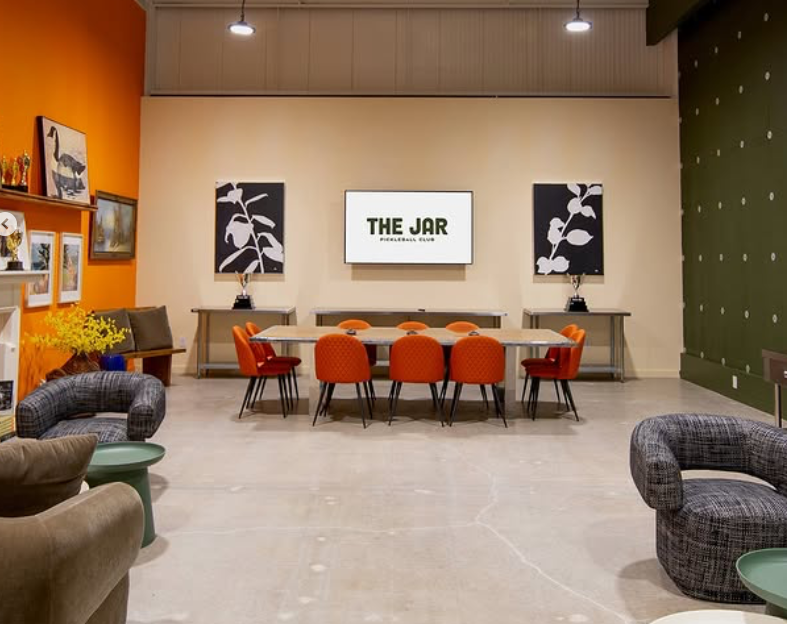 The Jar PickleBall Club venue photo 2