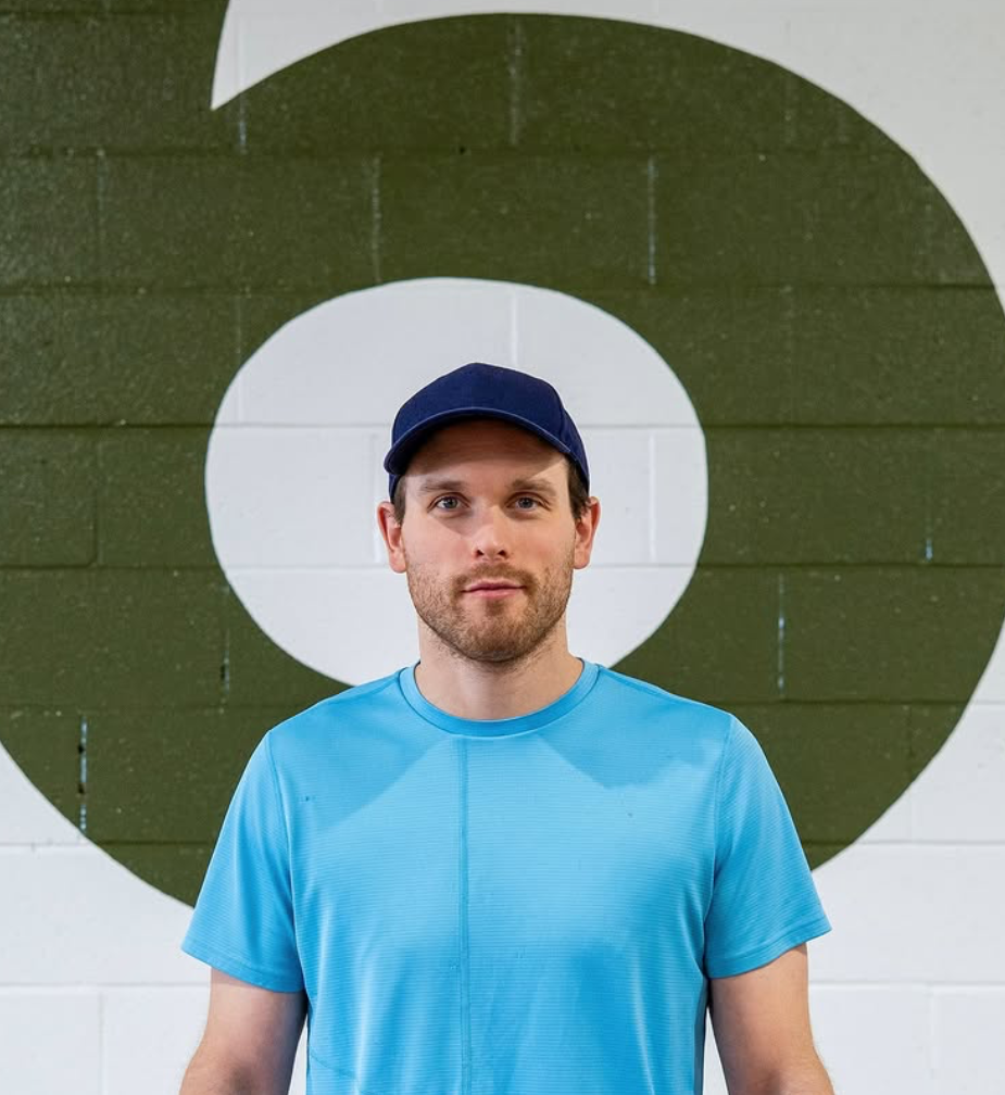 Joey Manchurek - Lead Instructor