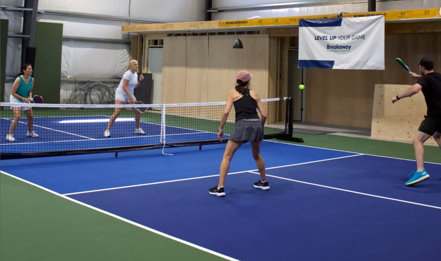 Muskoka Summer Pickleball Camps