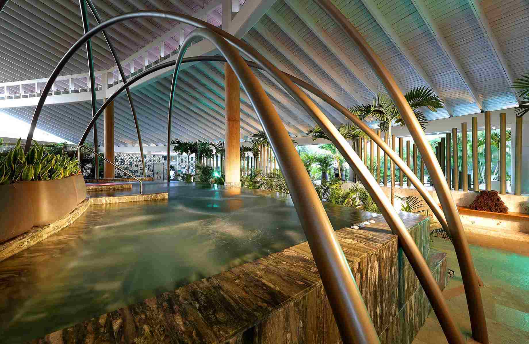 TRS Turquesa Zentropia Spa