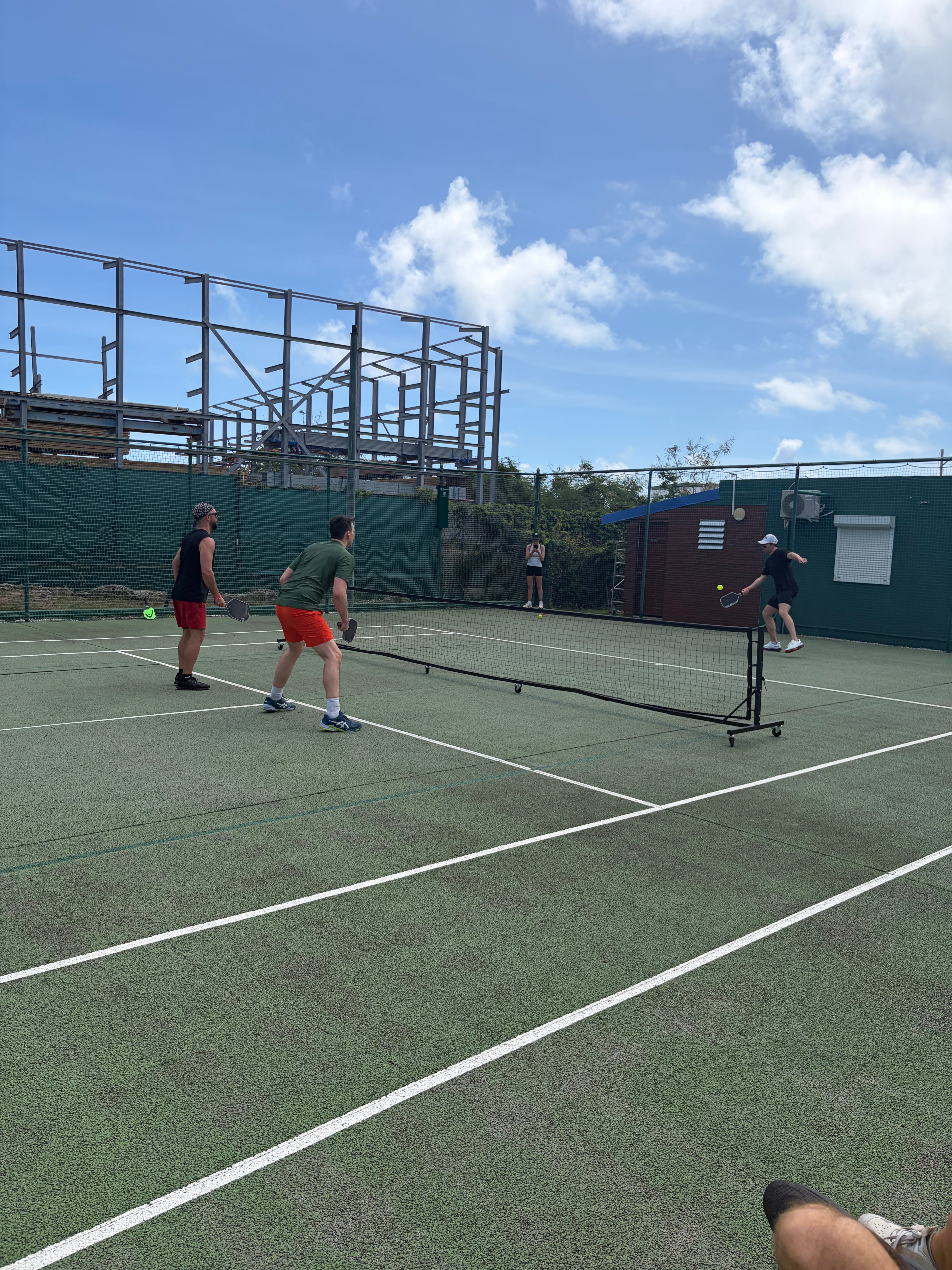 Saint Martin Pop-Up Clinic