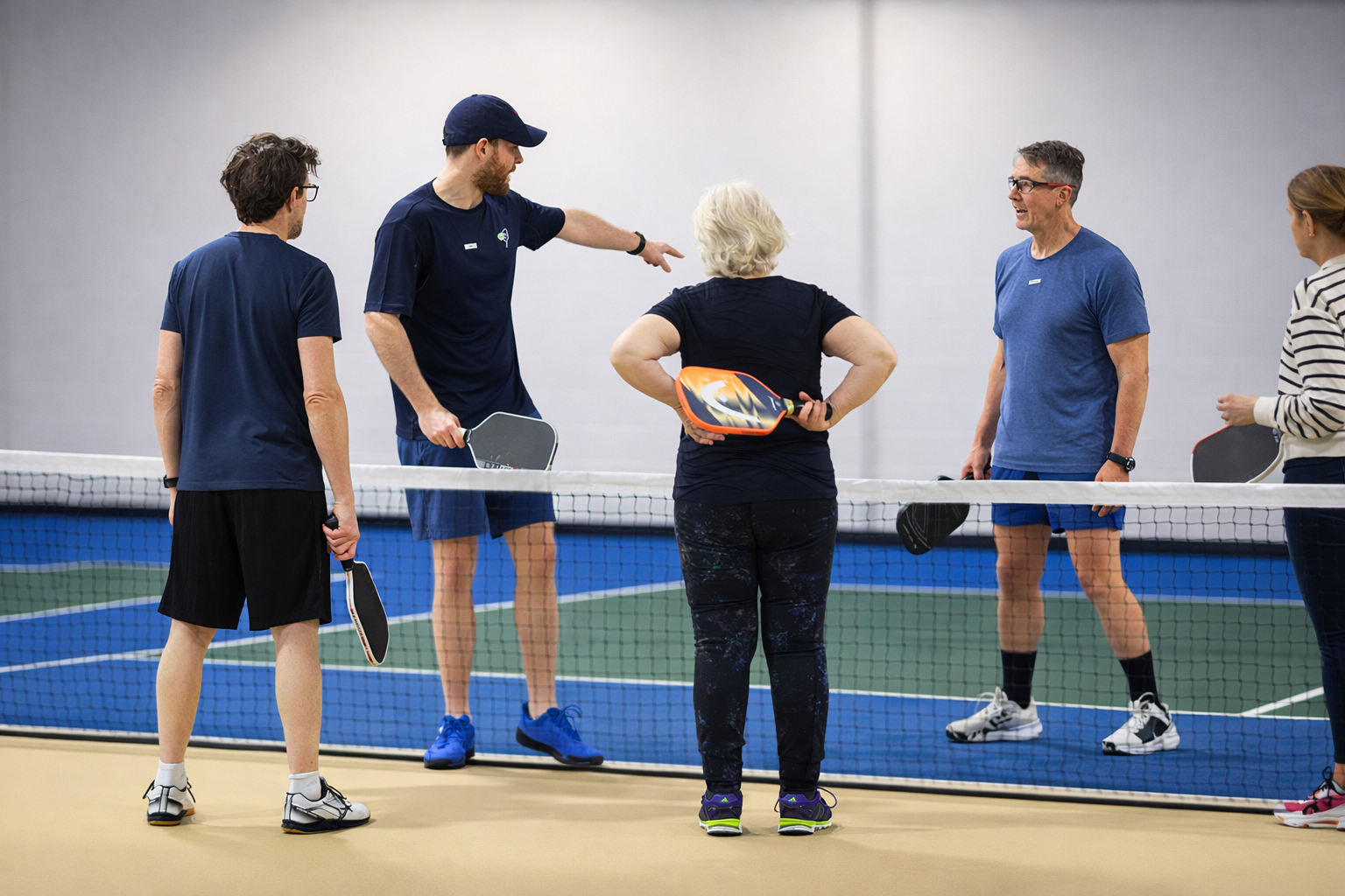 Toronto Intermediate Intensive